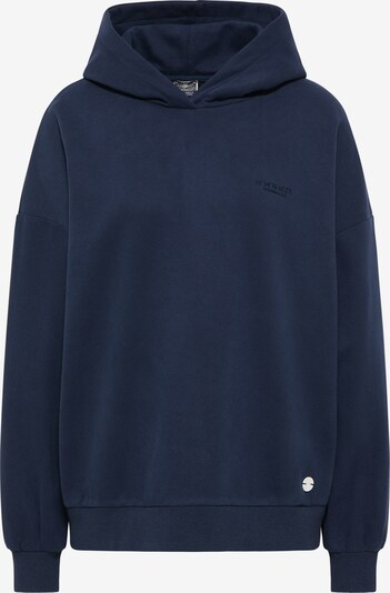 DreiMaster Maritim Sweatshirt in marine blue, Item view