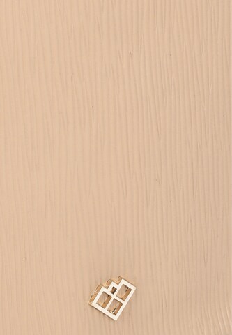 Usha - Bolso de mano en beige