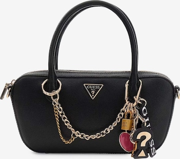 Sacs à main GUESS en noir : devant