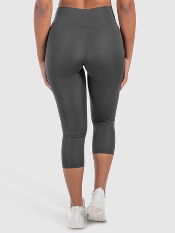 Smilodox Skinny Sports trousers 'Mirella' in Grey
