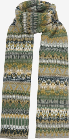 IVKO Scarf in Green: front