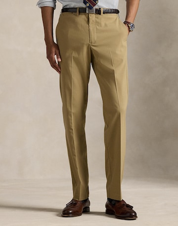 Polo Ralph Lauren Regular Hose in Grün: Vorderseite