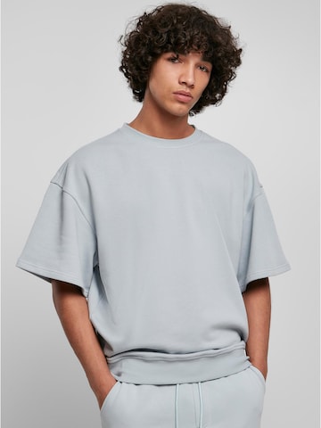 Urban Classics Sweatshirt in Blau: predná strana