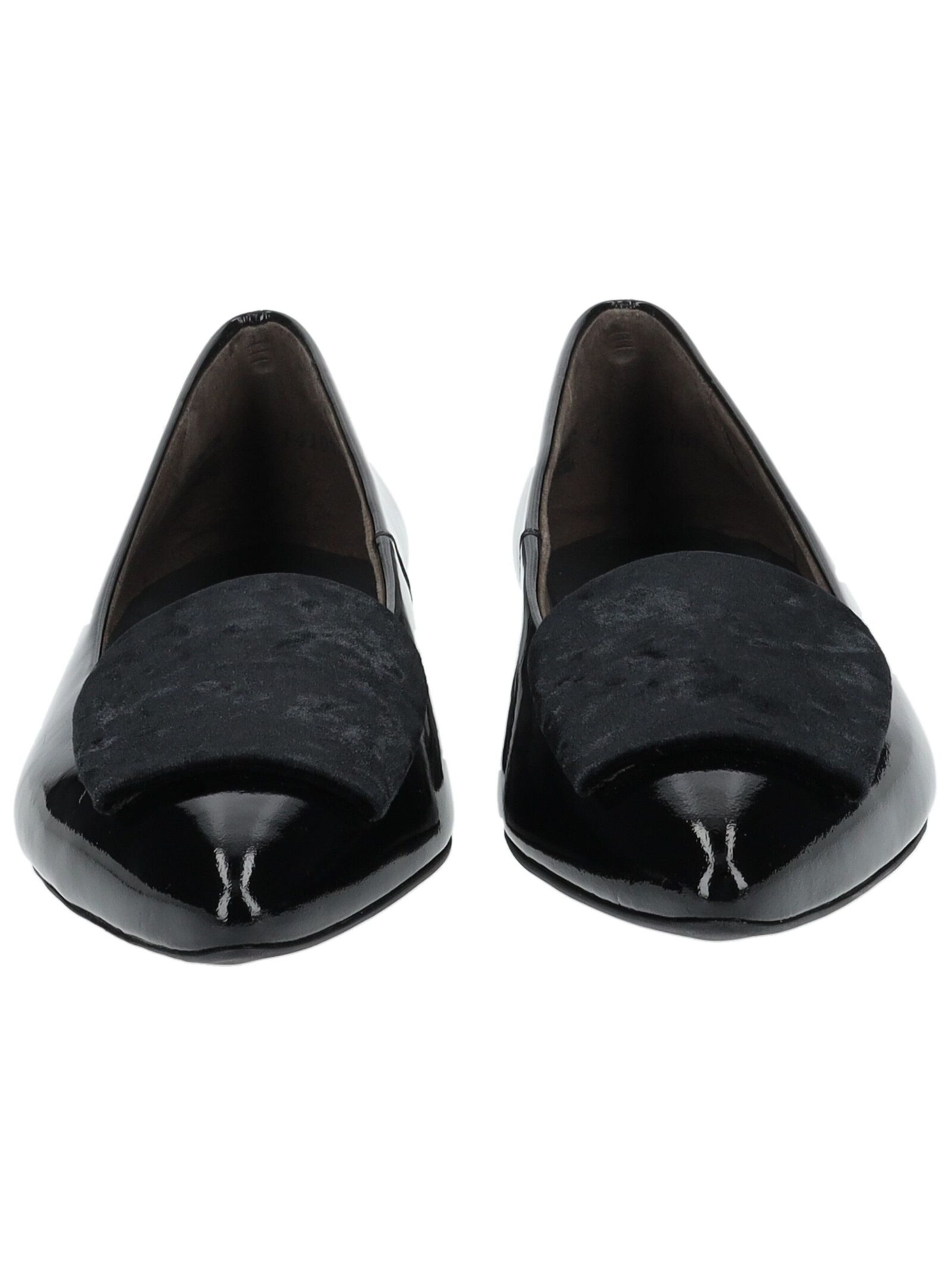 Ballerines Paul Green en noir