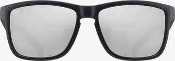 UVEX Sports Sunglasses 'LGL 39' in Black: front