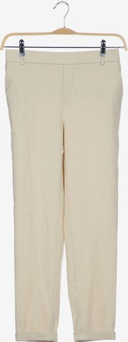 VERO MODA Stoffhose S in Weiß: predná strana