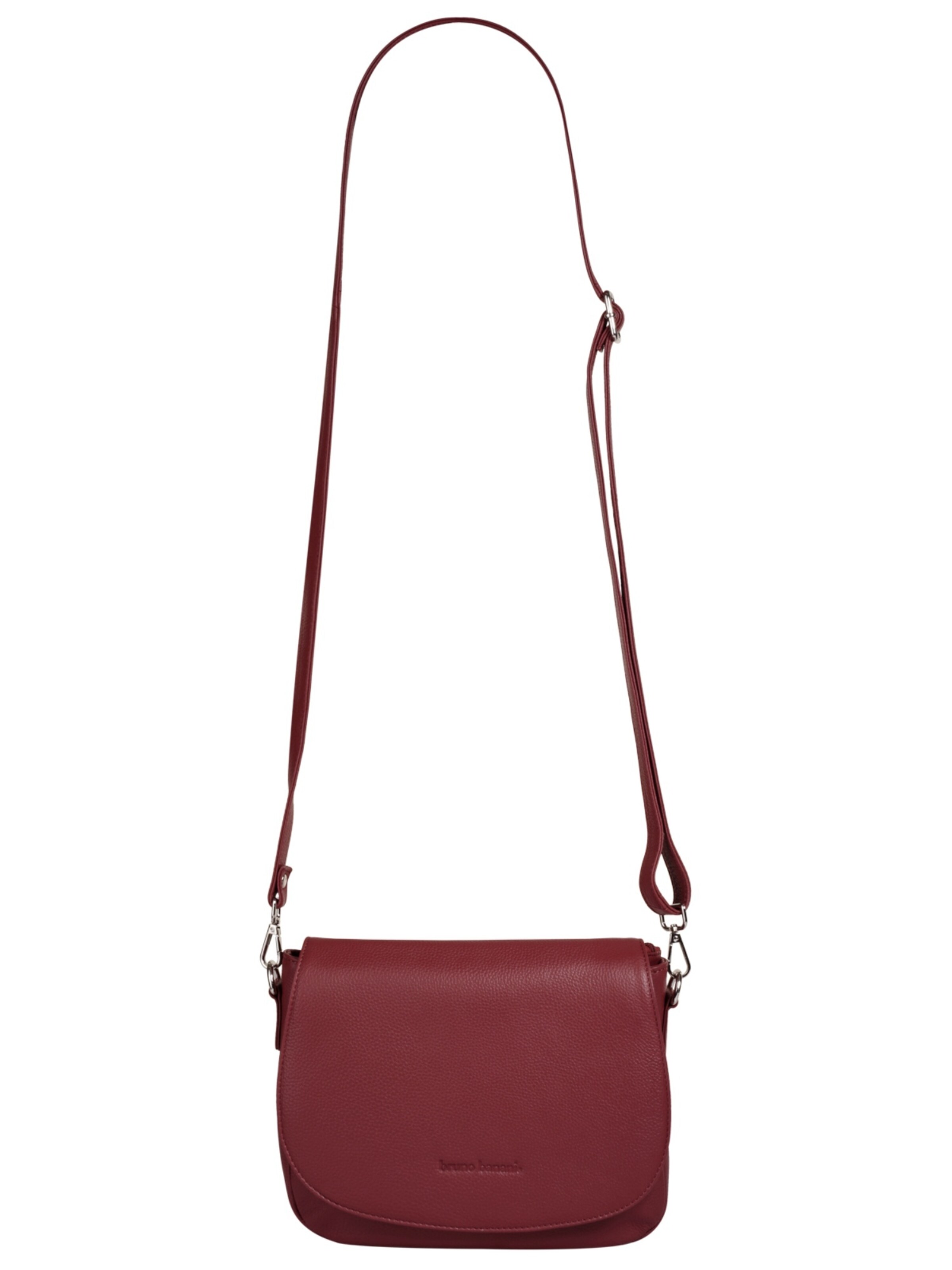 Bruno Banani Umhängetasche 'SAMEA'‌‌‌‌ in Rot