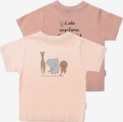 LILIPUT T-Shirt 'Elefant' in rosa, Produktansicht
