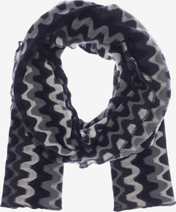 Ana Alcazar Scarf & Wrap in One size in Grey: front