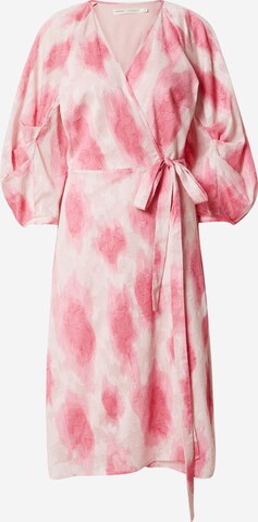Robe 'Dimitra' InWear en rose : devant
