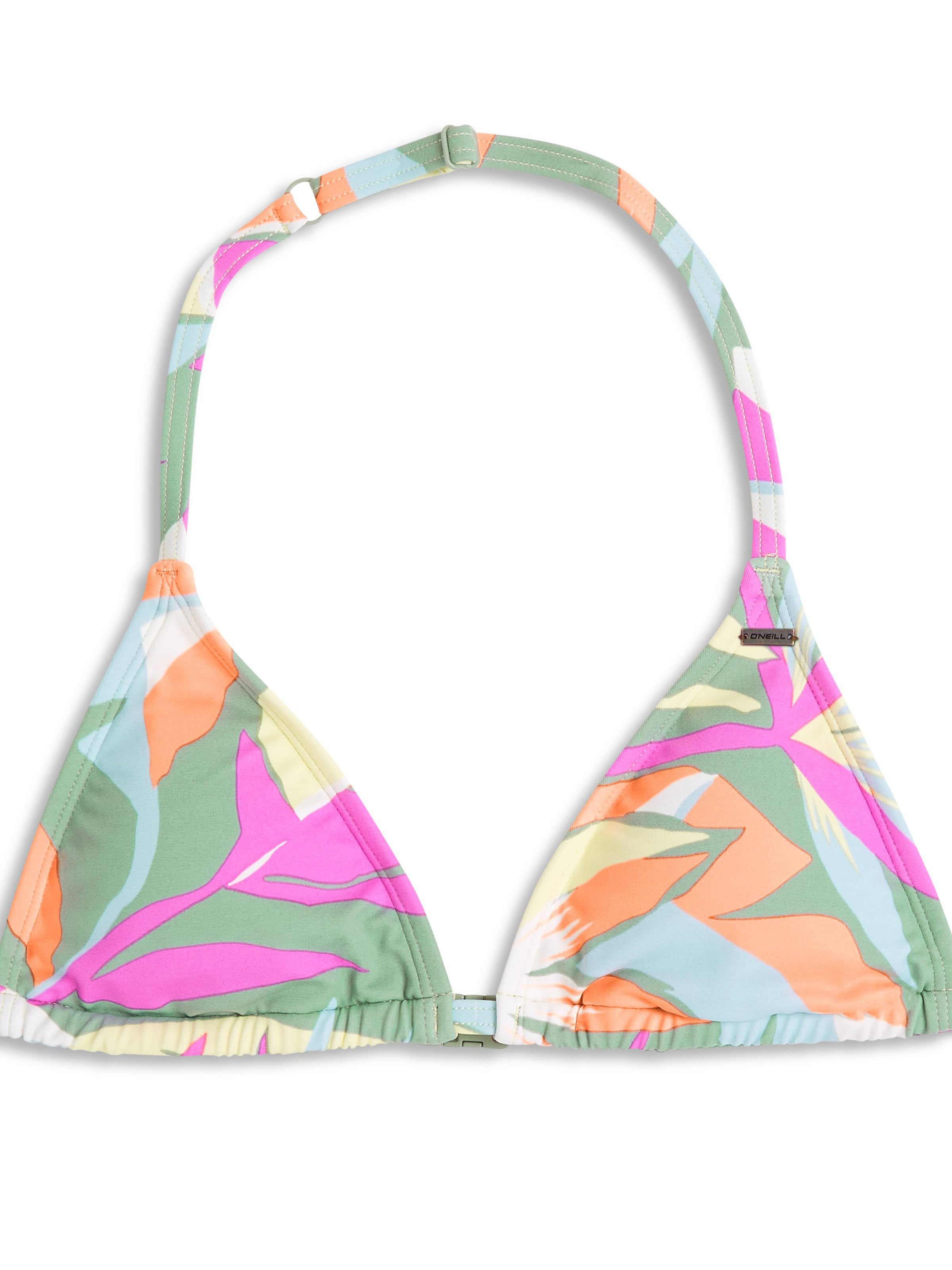 O'NEILL Triangel Bikini 'Essentials Triangle' in Mischfarben