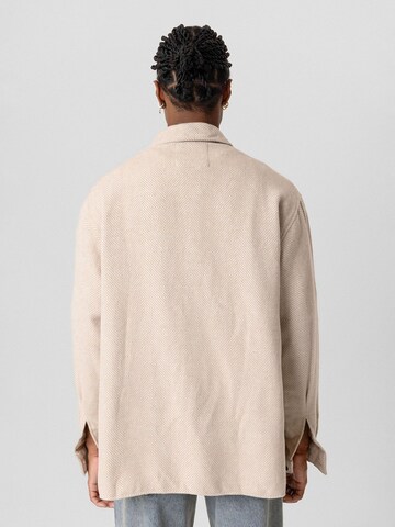 Dandalo - Ajuste confortable Camisa 'Marcelo' en blanco