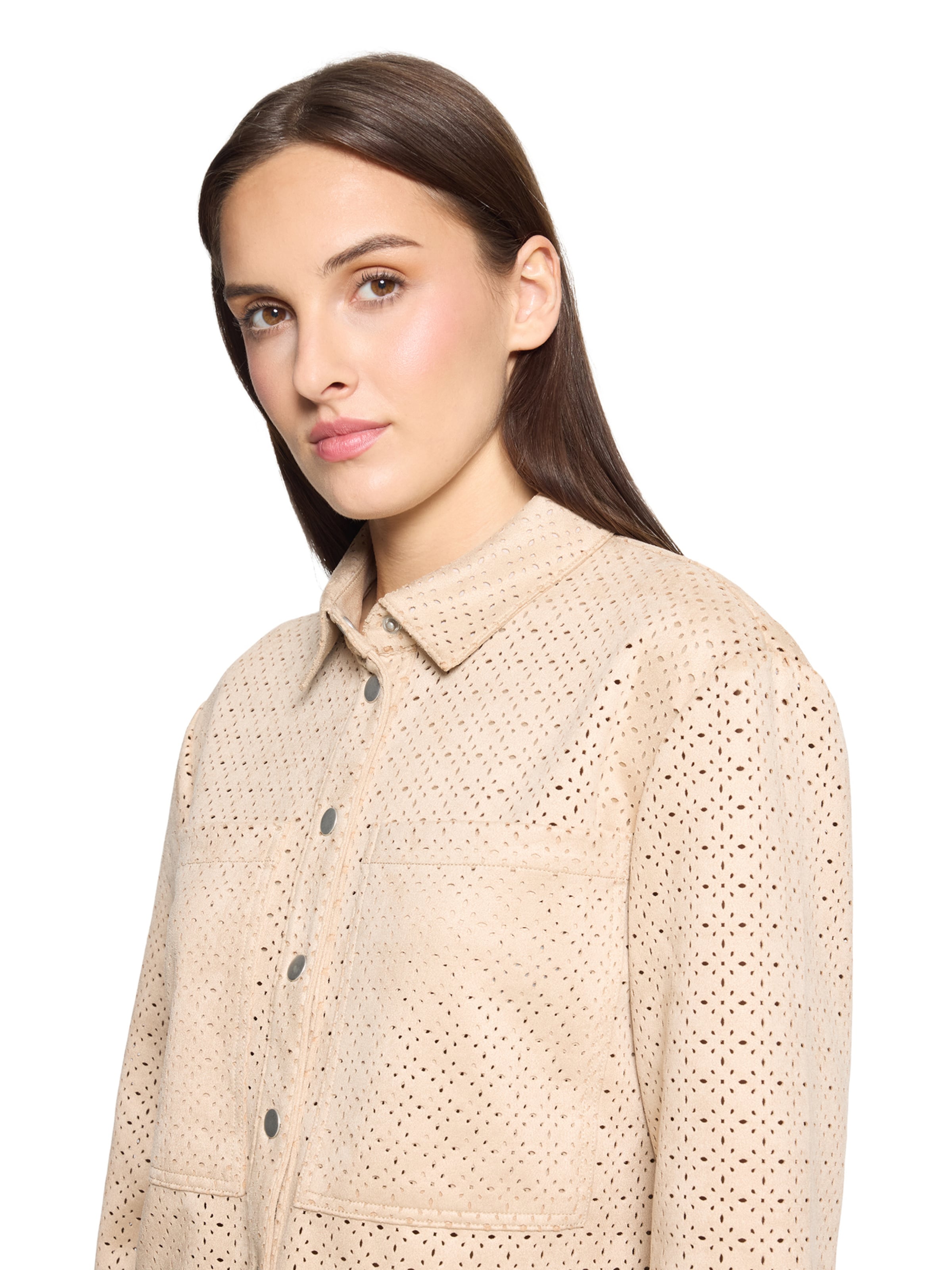 Betty Barclay Blouse in Beige