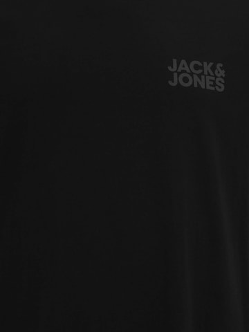 Jack & Jones Plus Shirt in Black