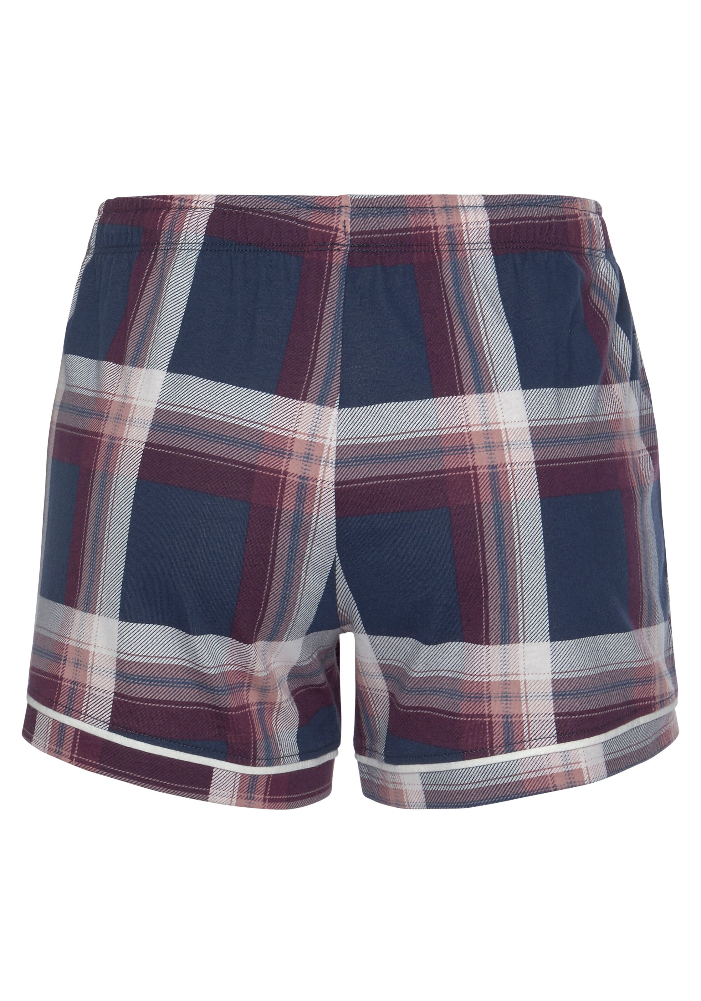 Pantaloncini da pigiama di s.Oliver in blu