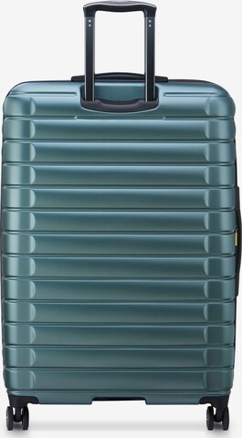 Delsey Paris Suitcase Set 'Shadow 5.0' in Blue
