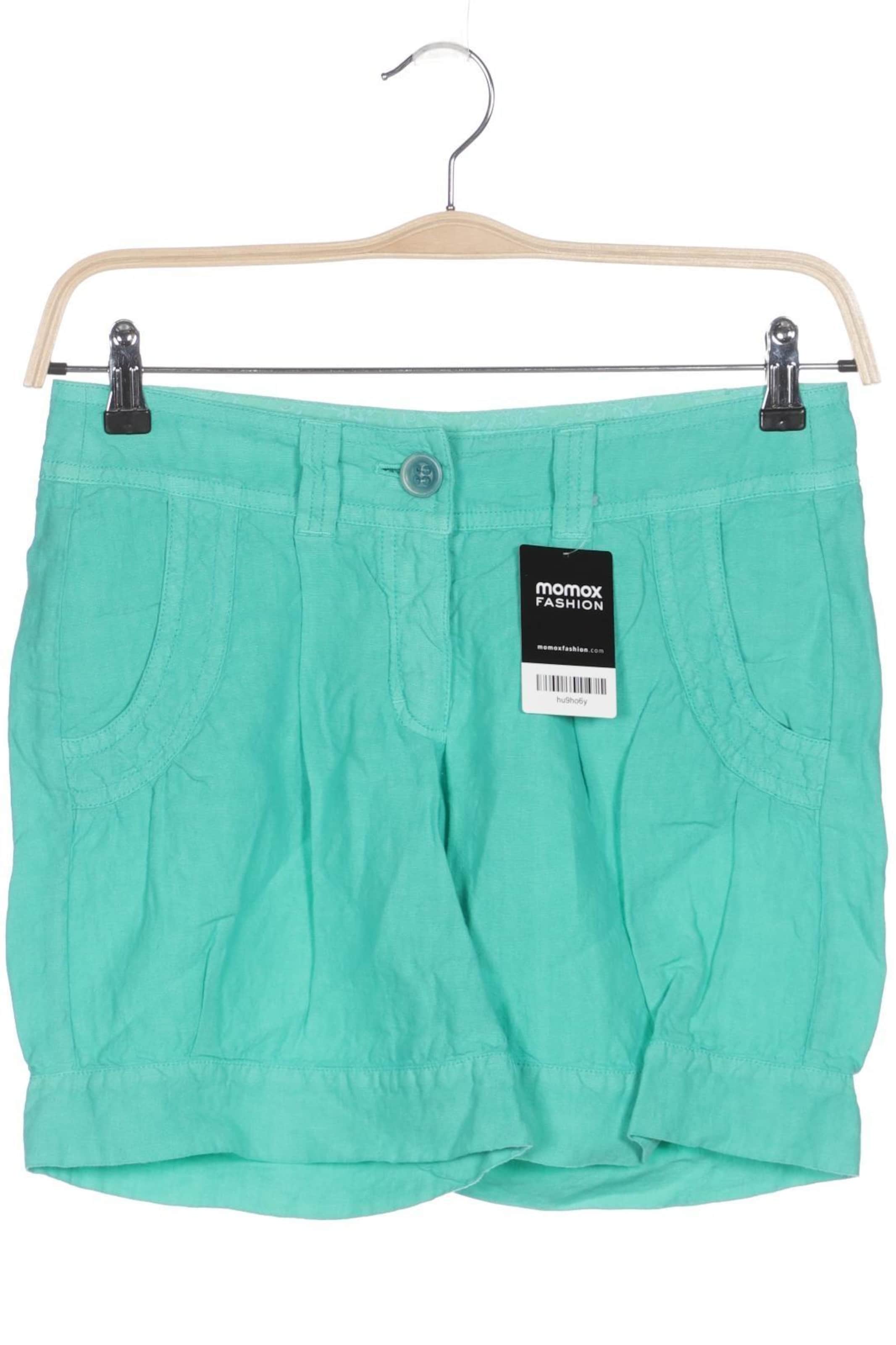 Hartford Shorts in 6XL in Green: front