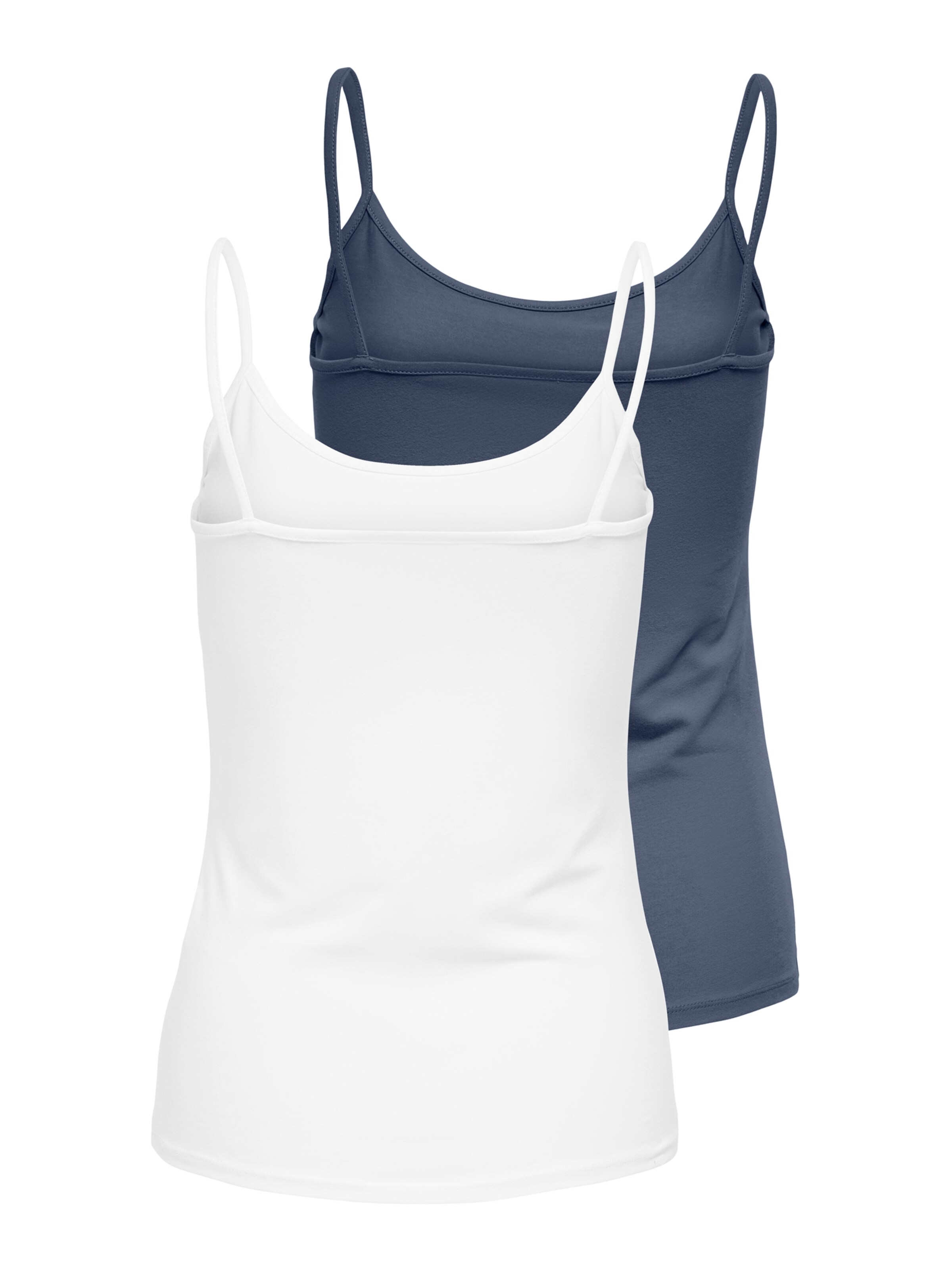 ONLY Top 'ONLLOVE' in Blue