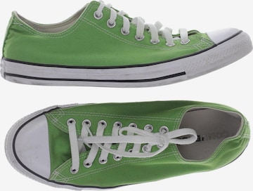 CONVERSE Sneakers & Trainers in 44,5 in Green: front