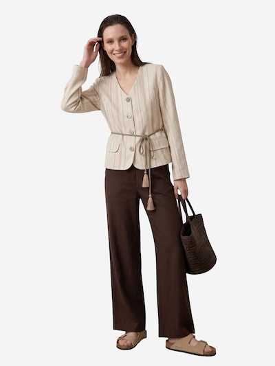 My fashion Veste d’hiver 'Jacken' en S en beige, Vue avec produit