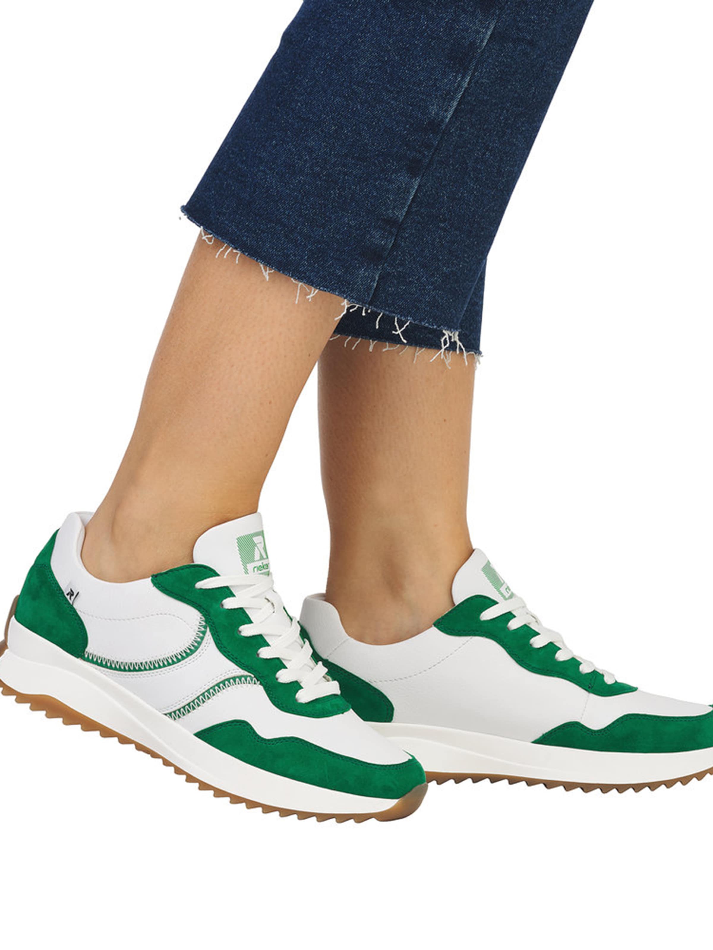 Rieker Sport Sneakers in White