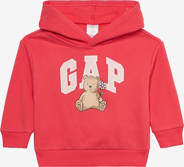 GAP Collegepaita värissä vaaleanpunainen: etupuoli