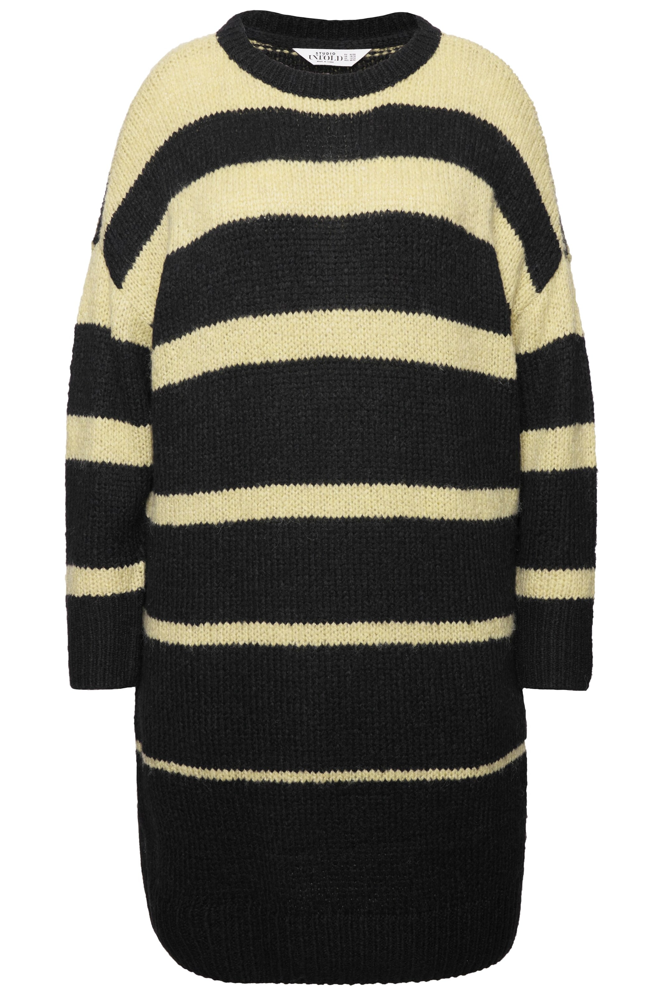 Robe Studio Untold en vert : devant