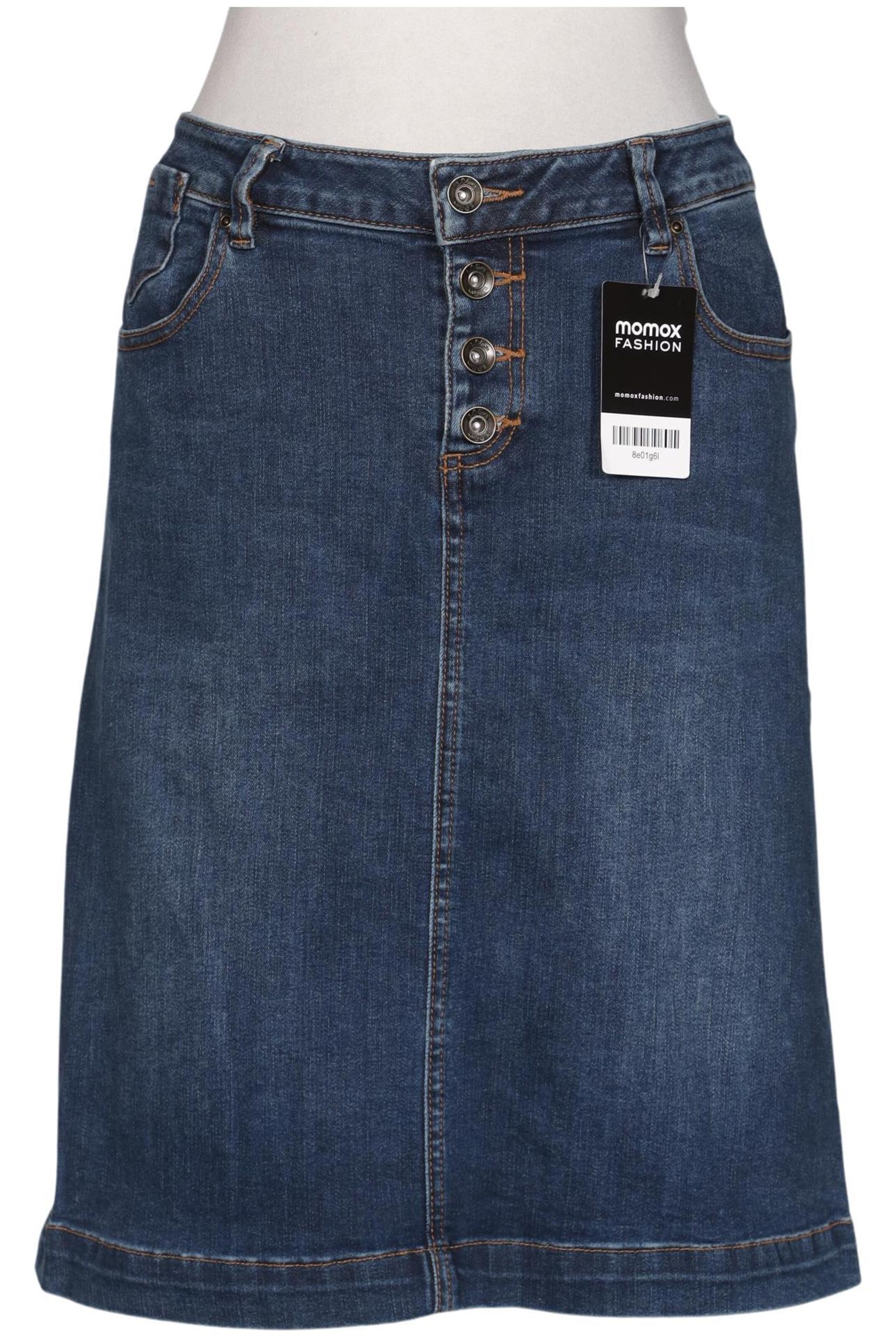 s.Oliver Rock S in Blau: Vorderseite