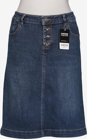 s.Oliver Rock S in Blau: Vorderseite