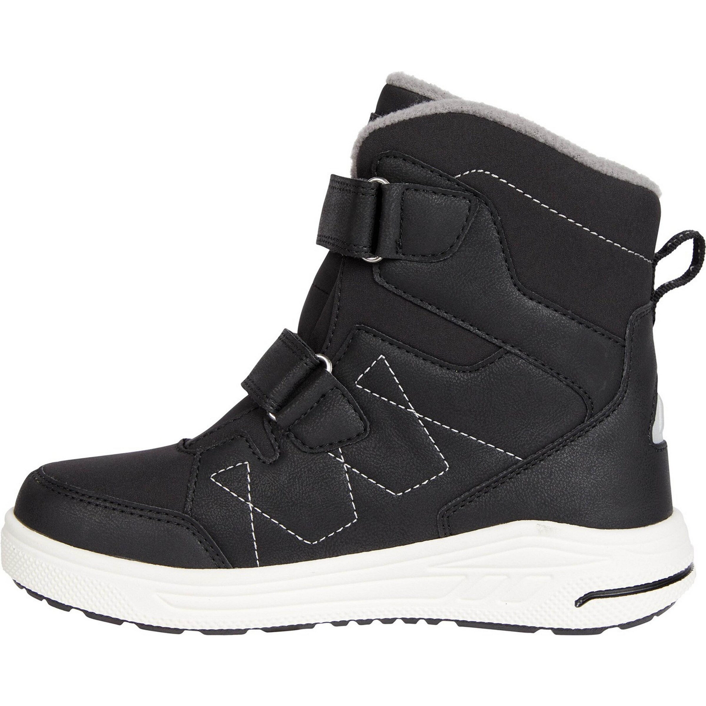 MCKINLEY Stiefel 'Valley II' in Schwarz