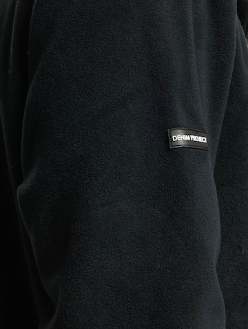 Denim Project Sweatshirt ' Project Dpyuki' in Schwarz