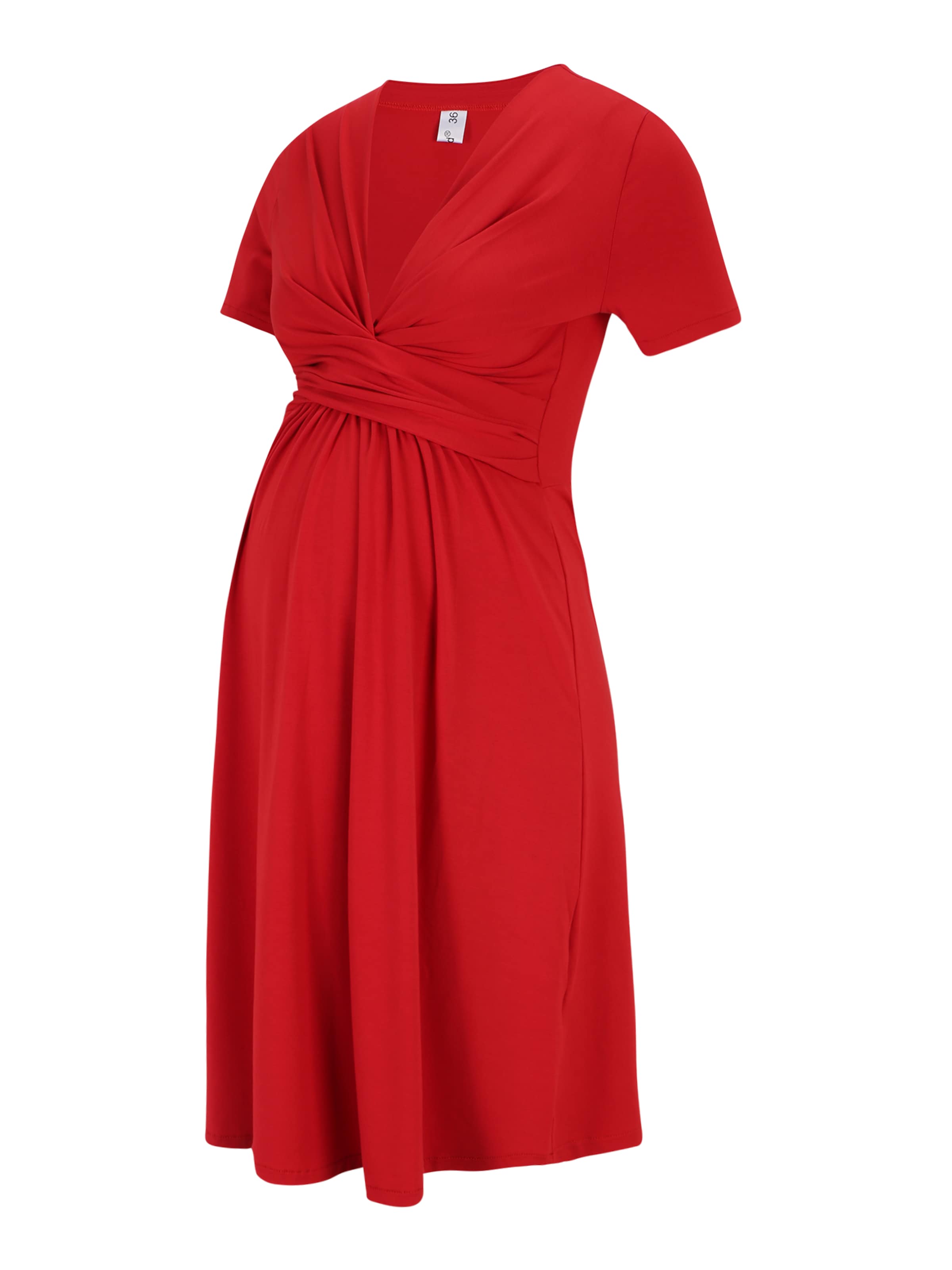 Bebefield Mekko värissä punainen: etupuoli