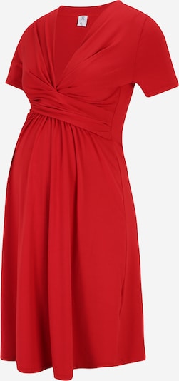 Bebefield Robe en rouge, Vue avec produit