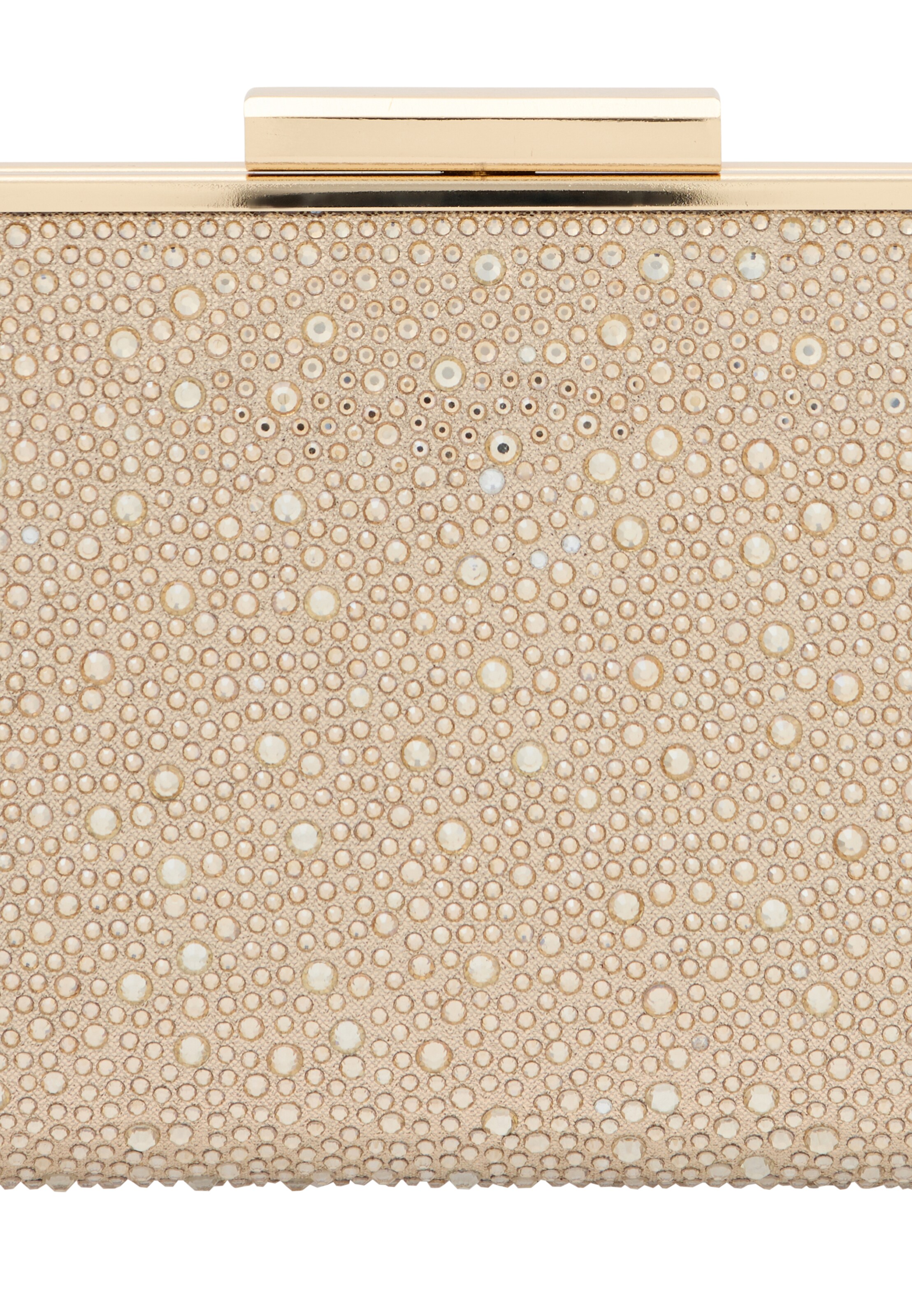 NAEMI Клатч в Золотой