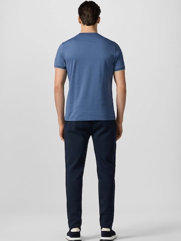 Hackett London Shirt in Blue