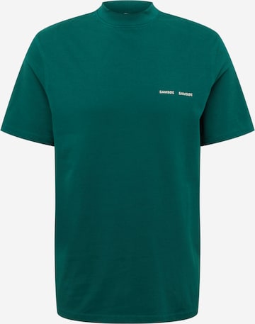 T-Shirt 'Norsbro' Samsøe Samsøe en vert : devant