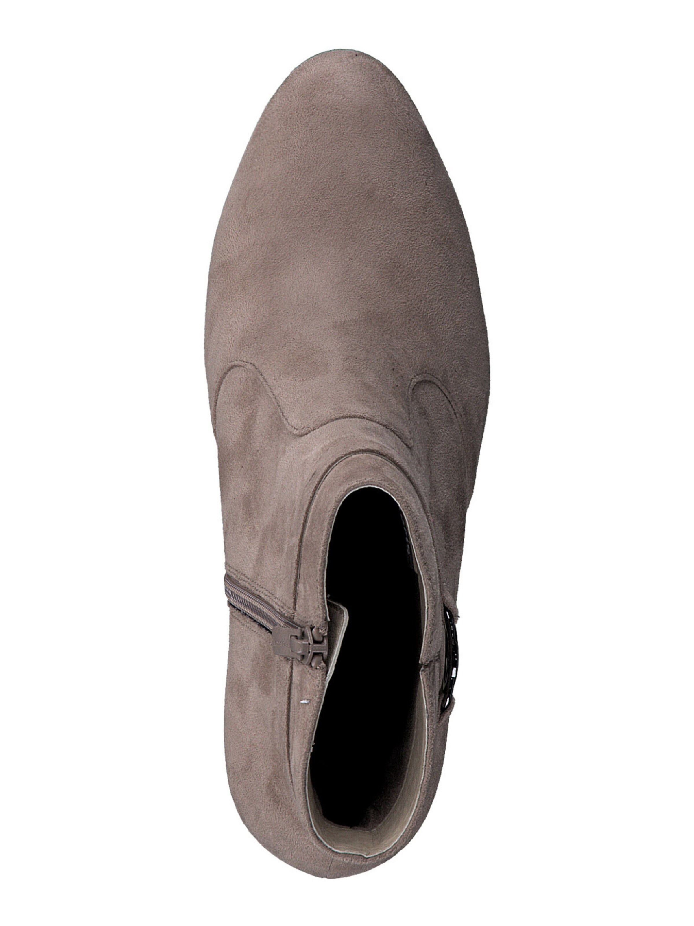 Tamaris Stiefelette in Beige