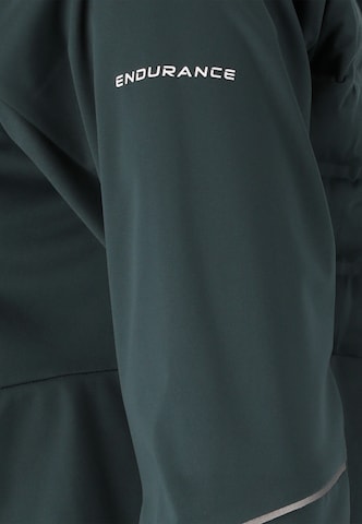 ENDURANCE Sports jacket 'Eluna' in Green