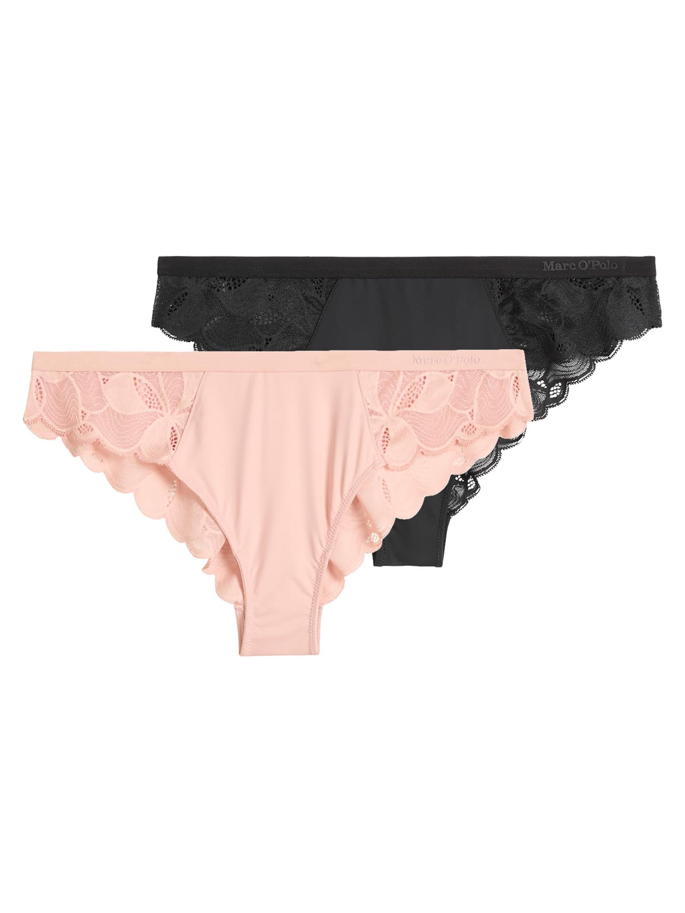 Marc O'Polo Slip 'Tender Lace' in Mixed colours: front