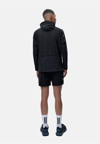 Born Living Yoga Sports jacket 'Sittang' in Black