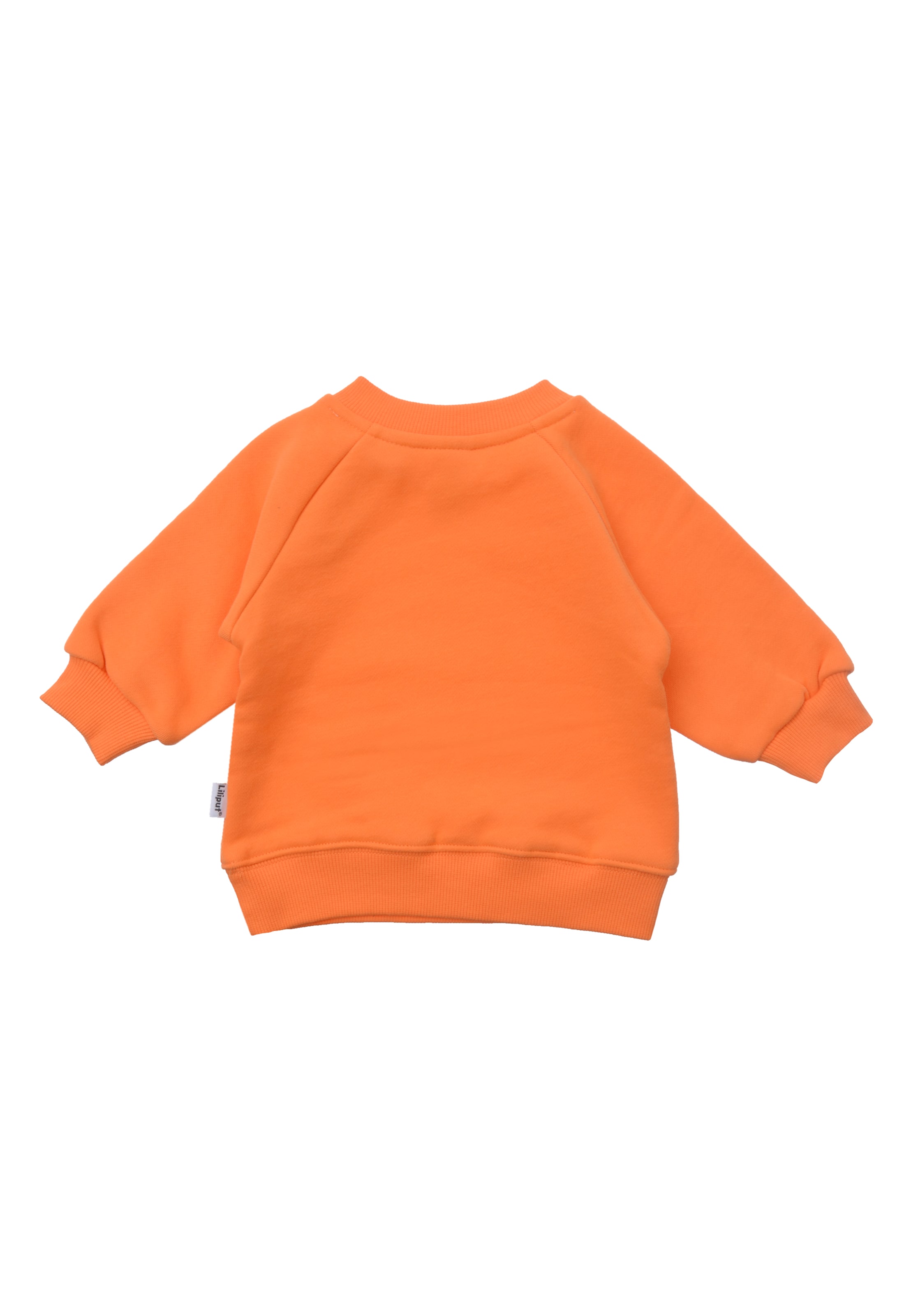 LILIPUT Sweatshirt 'Lets Chill' in Orange
