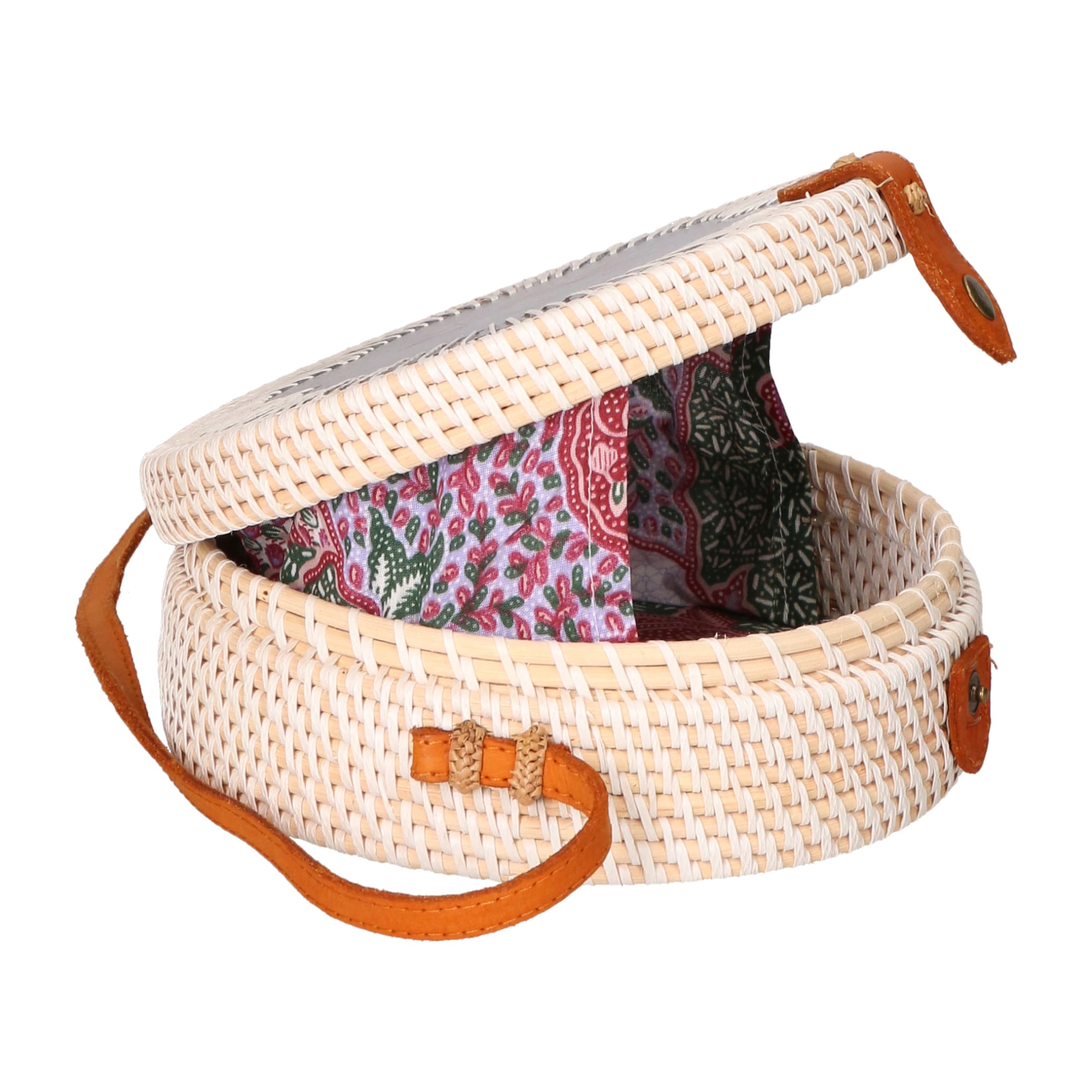 Gave Lux Crossbody bag in Beige