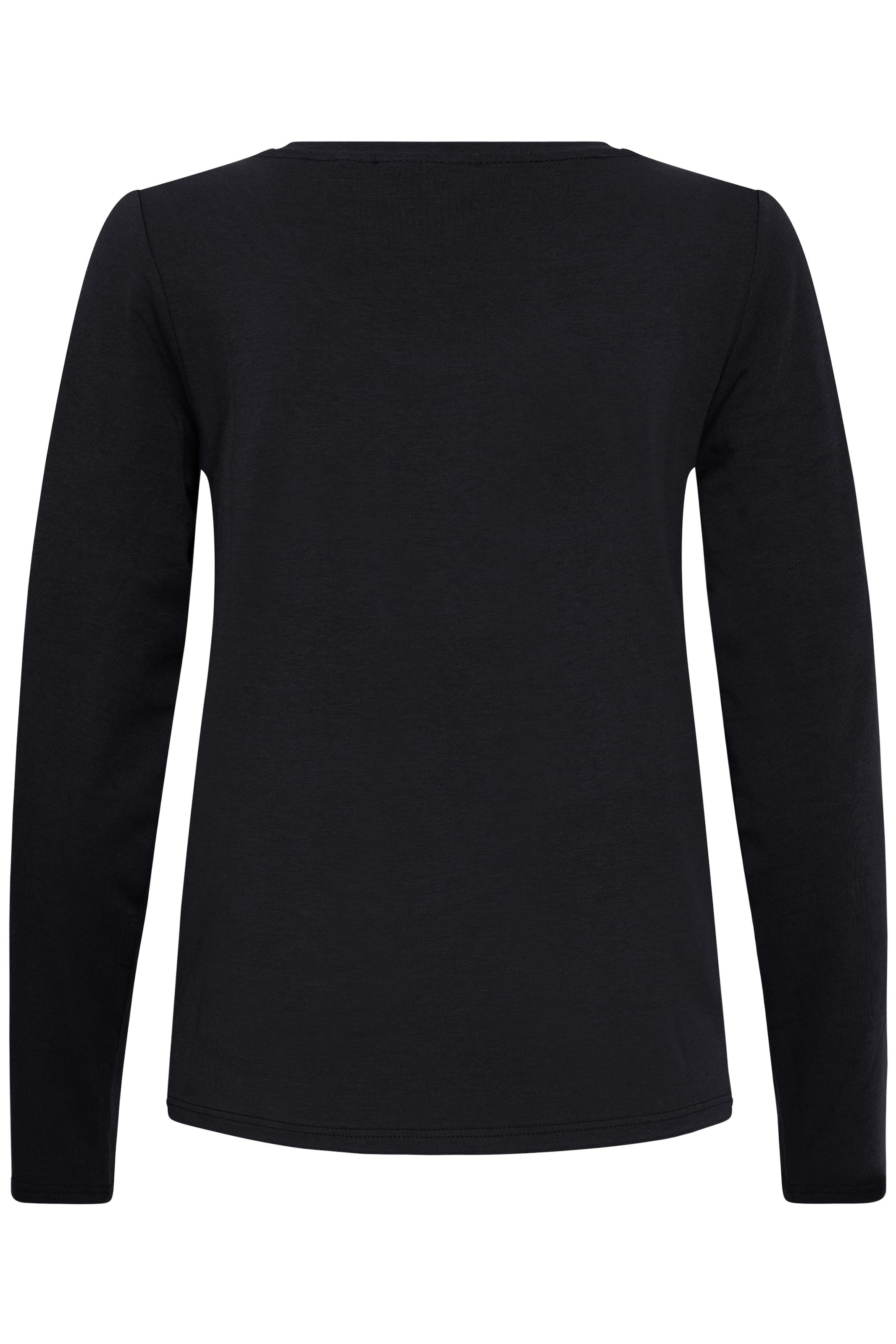 Fransa - Camiseta en negro
