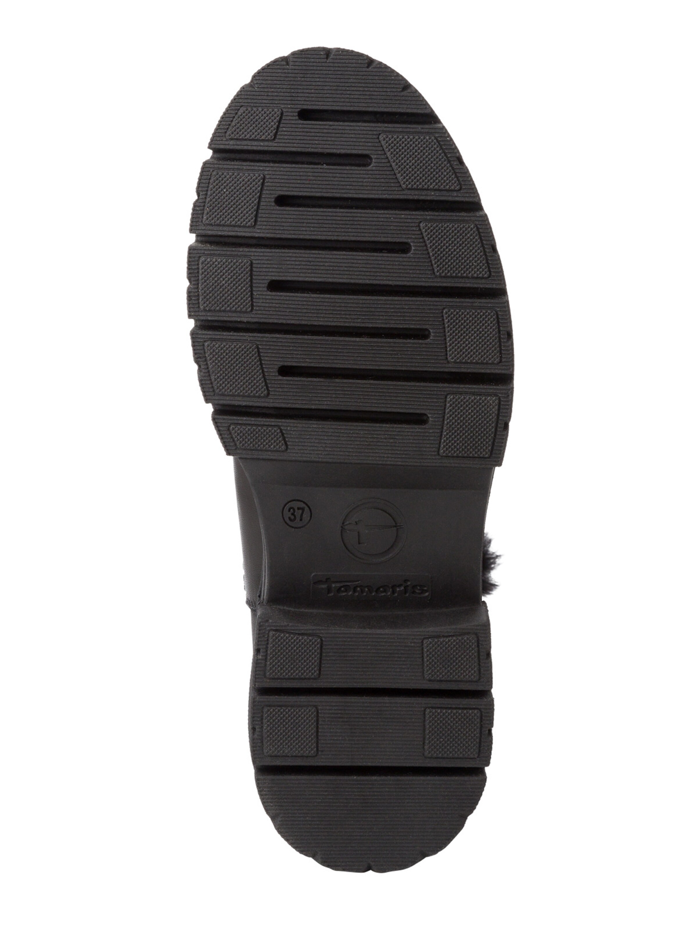 Boots chelsea di Tamaris in nero