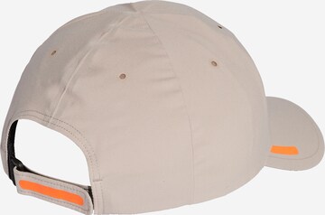 ADIDAS PERFORMANCE Спортна шапка 'Ub23 Heat.Rdy' в сиво