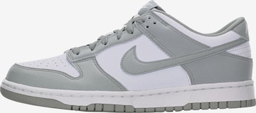 Nike Sportswear Superge 'Dunk' | siva barva: sprednja stran