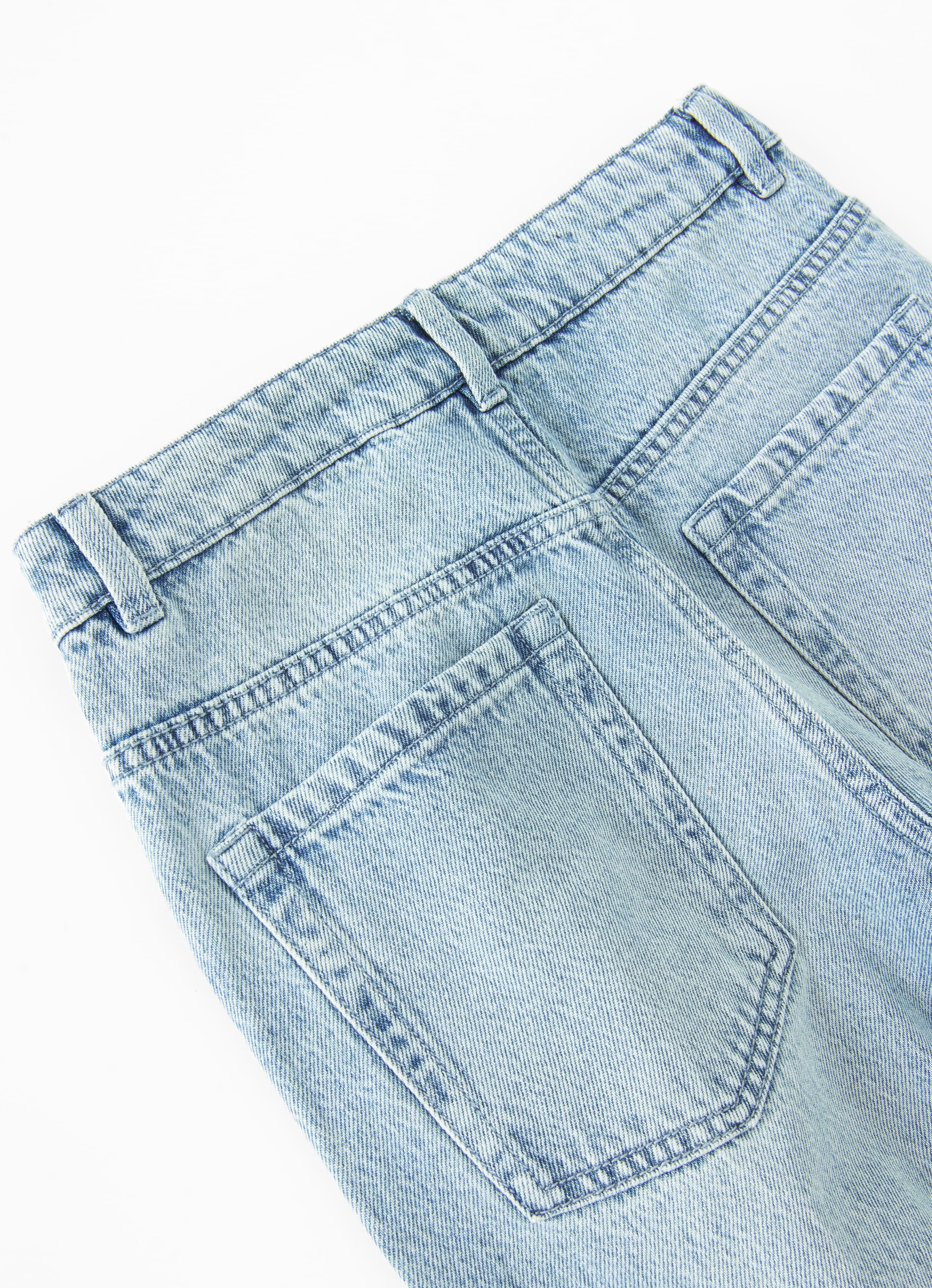 Regular Jean Cool Club en bleu