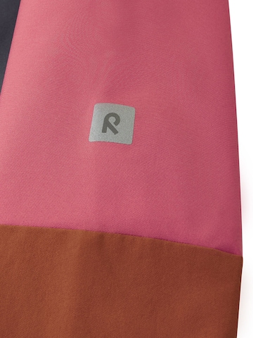 Veste outdoor 'Vaeltava' Reima en rouge
