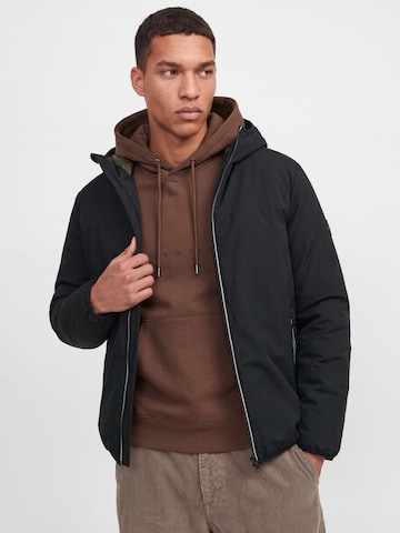 Veste d’hiver 'JJEBrooklyn' JACK & JONES en noir
