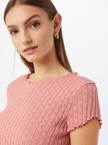 rozā BDG Urban Outfitters T-Krekls